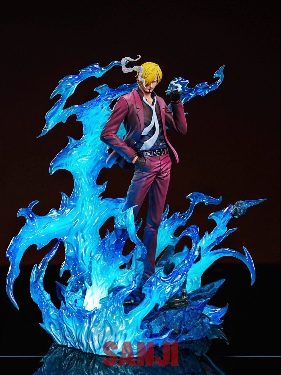 SY Studio - Ifrit Jambe Sanji One Piece