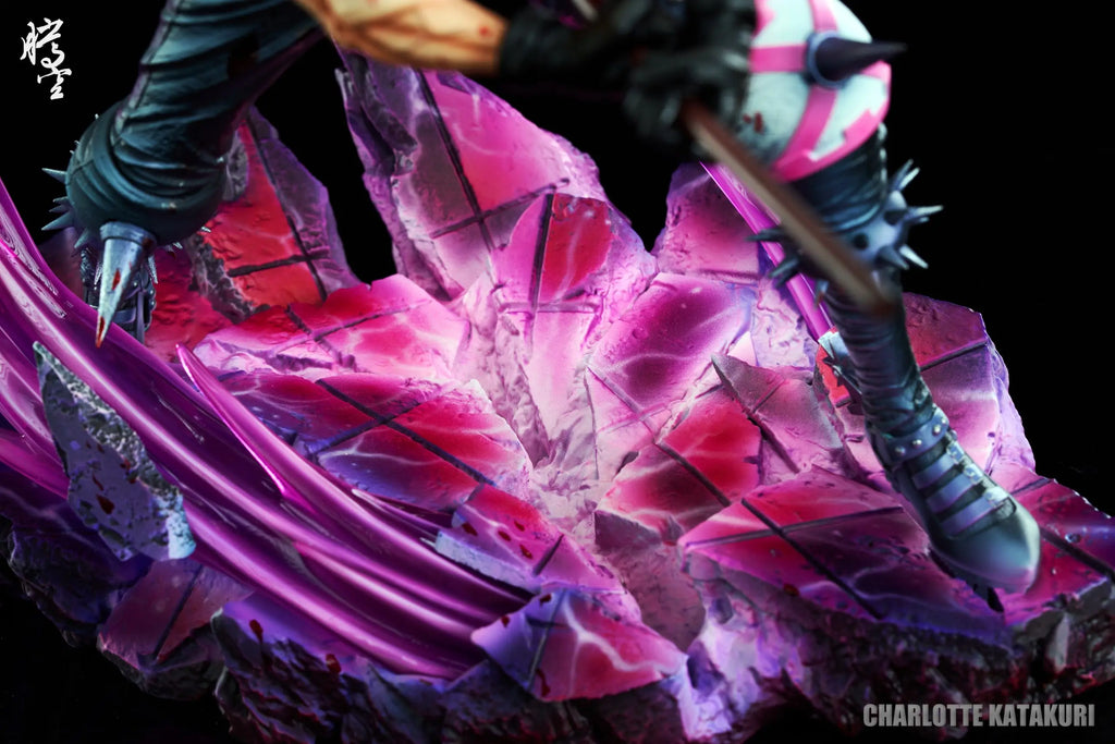 Teng Kong Studio - One Piece Katakuri Self-Injury