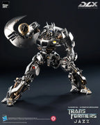 Threezero - Transformers DLX Jazz 3Z09000W0 3Z10460W0 (Licensed)