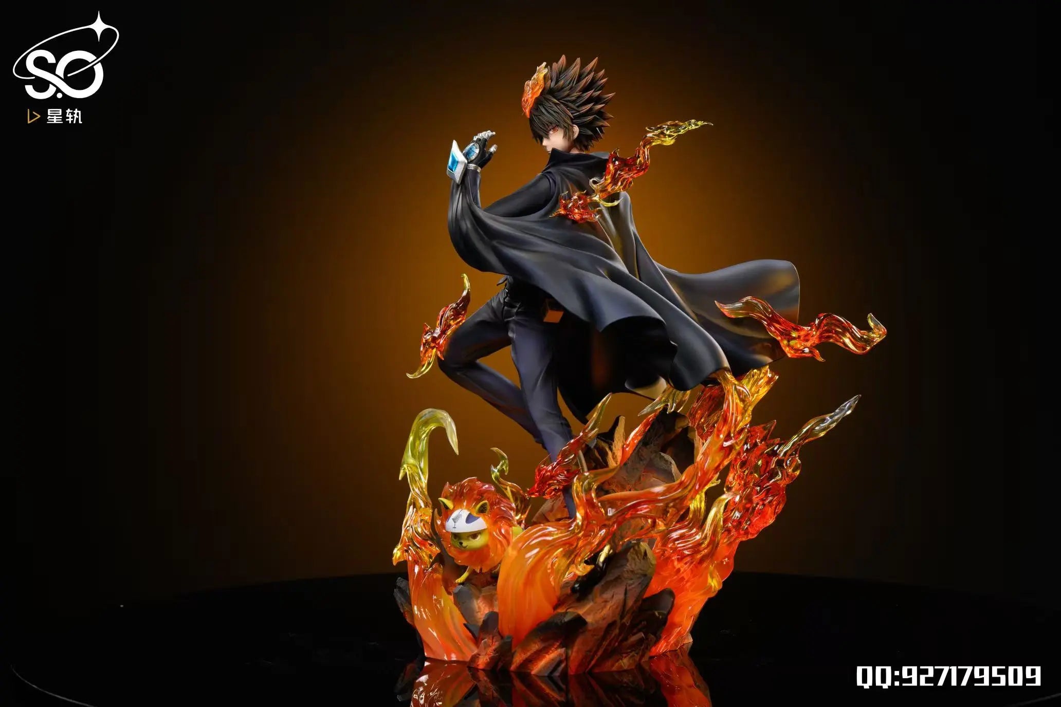 Star Orbital Studio - Katekyo Hitman Reborn Sawada Tsunayoshi