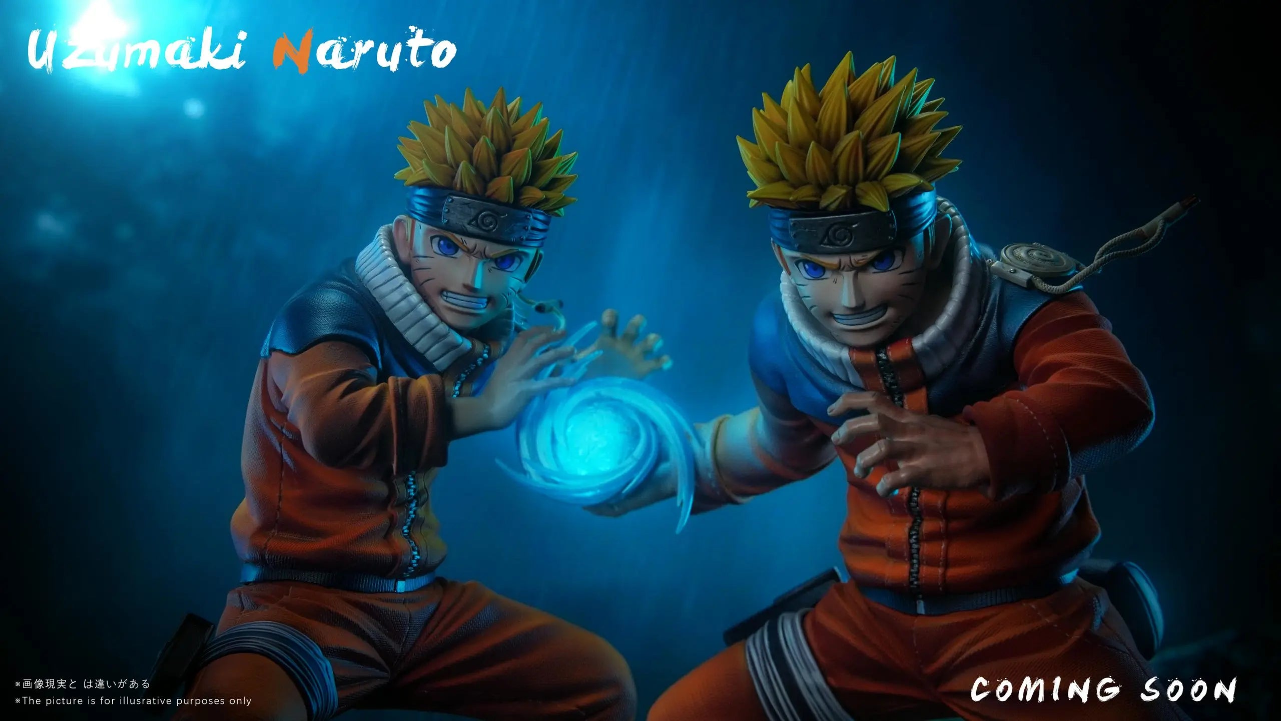 Get Studio - Naruto Uzumaki Naruto Rasengan