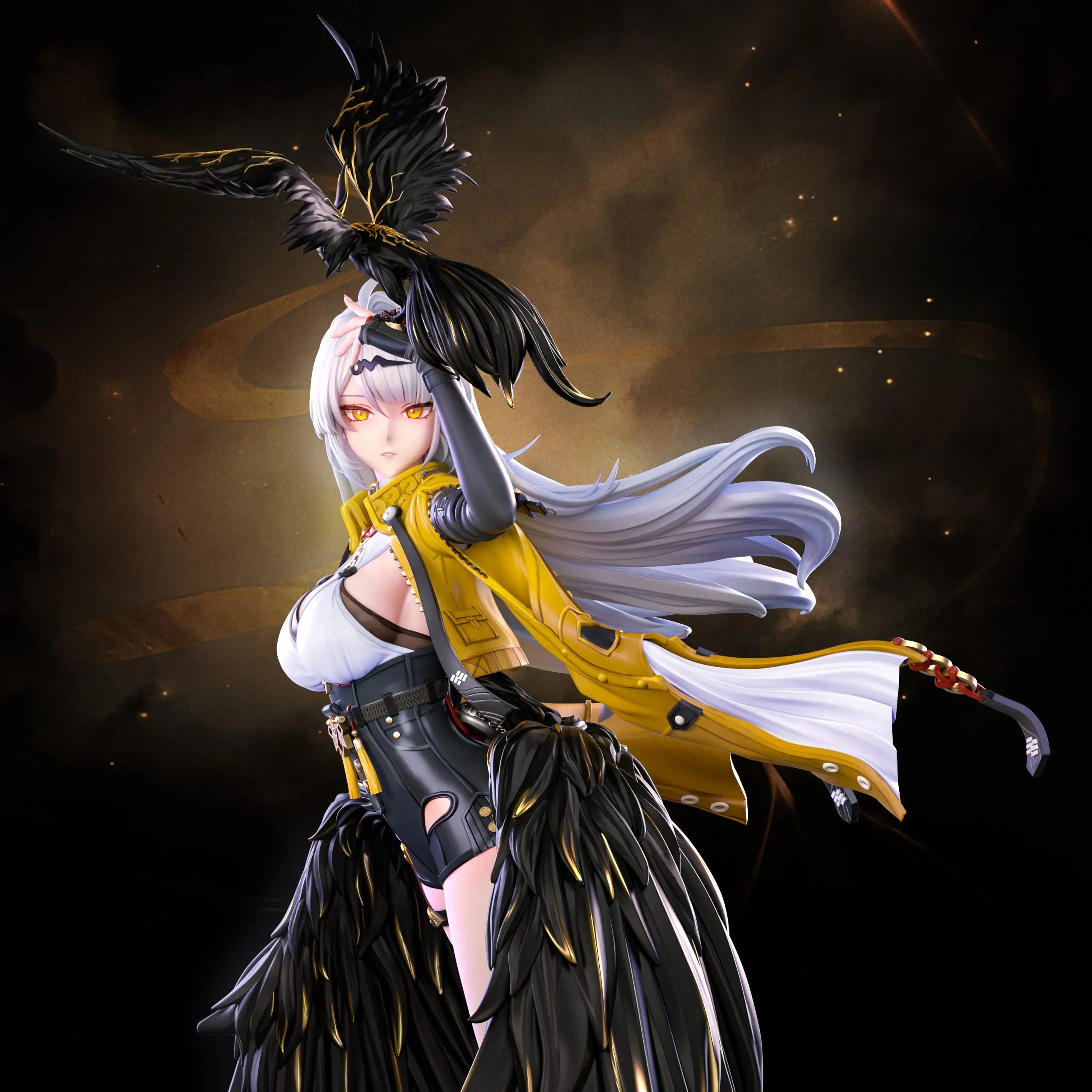 Hakimi Studio - Zenless Zone Zero Yixuan