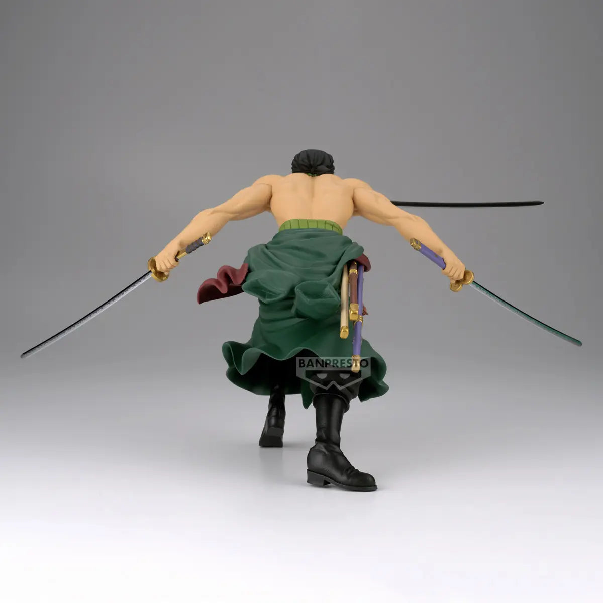 BANPRESTO - One Piece Grandista RORONOA ZORO II (Licensed)