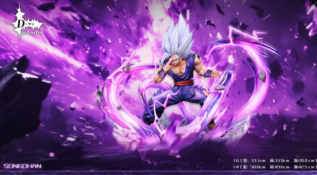 D-YJ Studio - Dragon Ball Beast Gohan