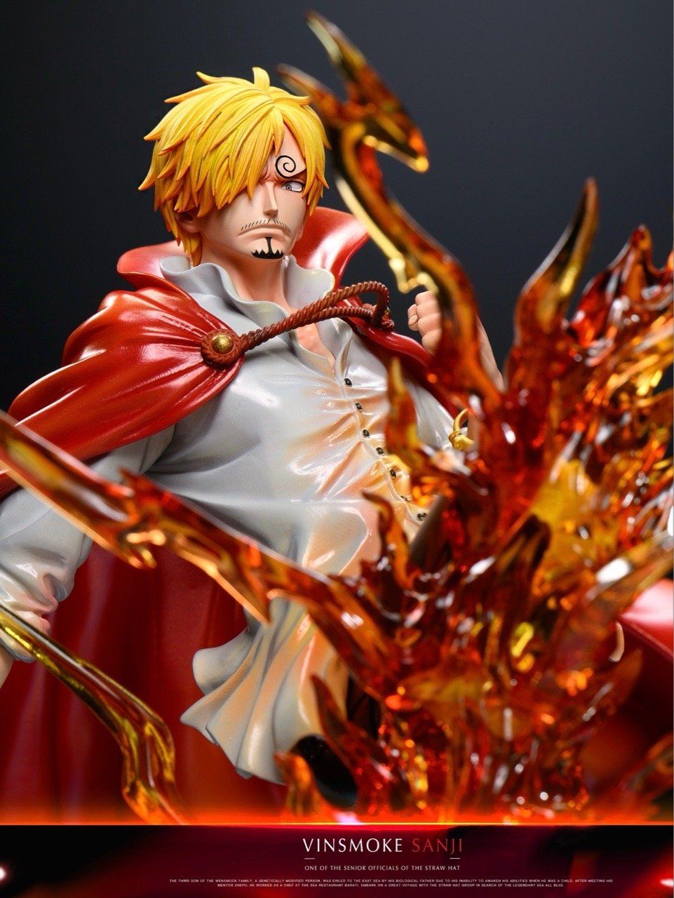 Prince Sanji - One Piece - NY Studio