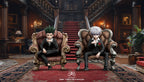 PG Studio - Hunter x Hunter Gon Freecss Sofa & Killua Zoldyck Sofa