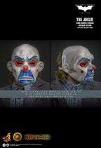 Hottoys - The Dark Knight Trilogy The Joker (Bank Robber Version) 1/6th scale Collectible Figure DX50 (Licensed)