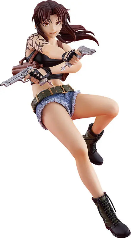 GSC - POP UP PARADE Black Lagoon Revy L size Complete Figure (Licensed)