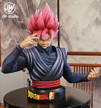 JW Studio - Pink Goku Bust Dragon Ball