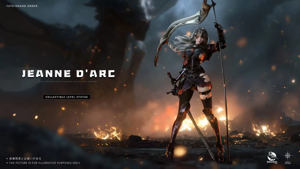 RAVEN Studio - Fate Series Ultimate Series #1 Jeanne d'Arc (Alter)