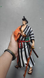 Ghost Studio X Long Hu Studio - Nine Red Scabbards #1 Kin'emon One Piece