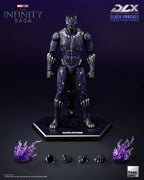 Threezero - Marvel Studios: The Infinity Saga DLX Black Panther (Kinetic Energy Charged) 3Z08210C0 (Licensed)