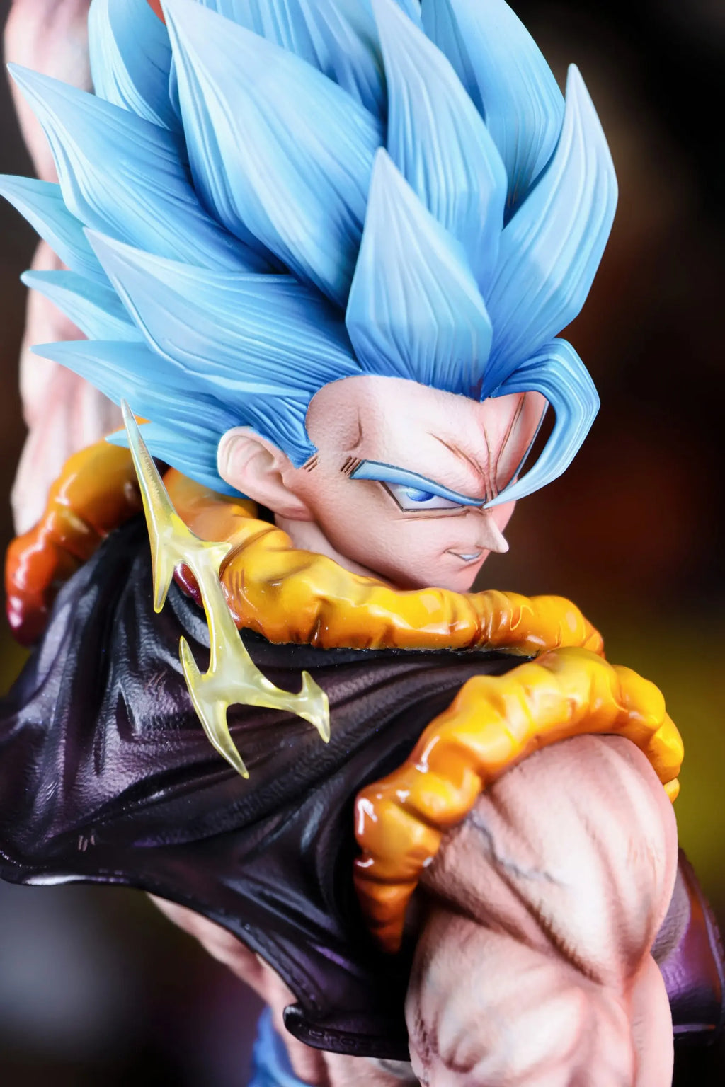 YunQi Studio - Dragon Ball Gogeta
