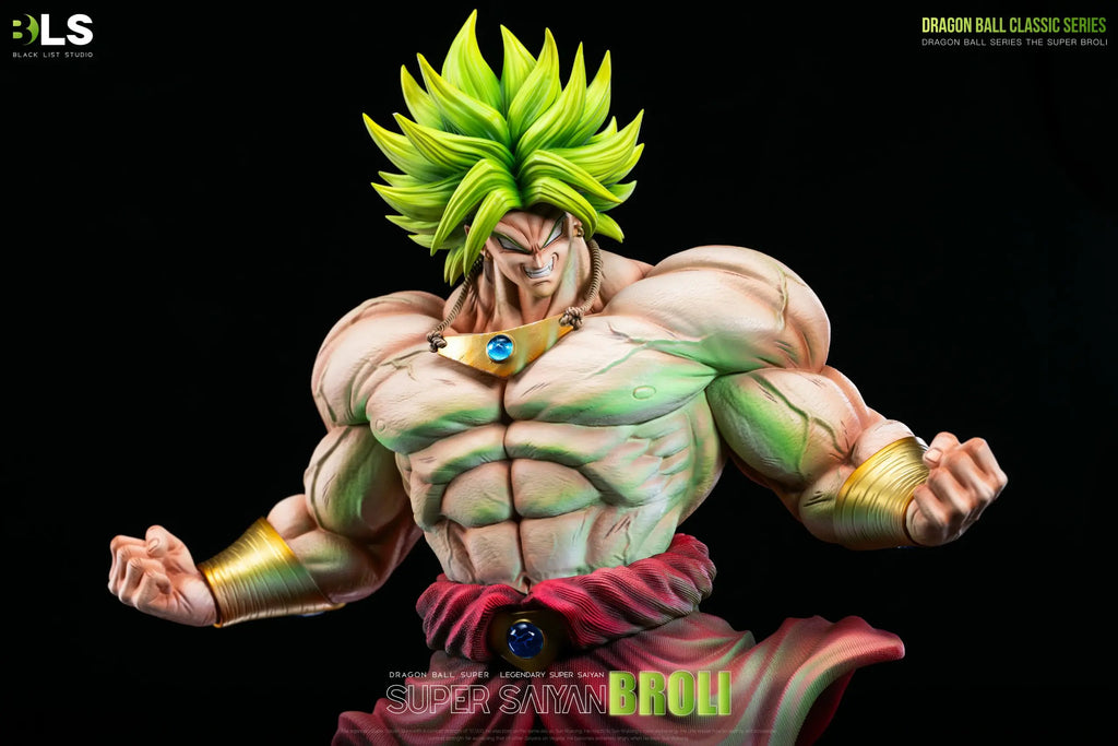 Black List Studio - Dragon Ball Broly