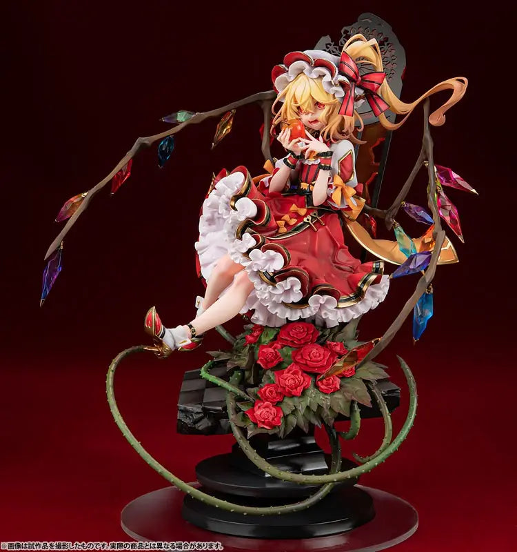 Alter - Touhou Project Flandre Scarlet 1/8 Figure (Licensed)
