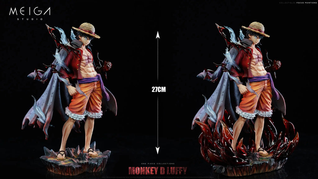 MeiGa Studio - One Piece Straw Hat Kid Luffy