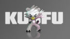 Mo Yu Studio - Pokémon Urshifu Evolution Set