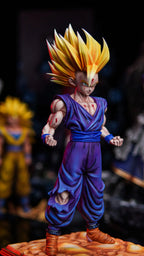 Jun Zhang Studio - Dragon Ball Super Saiyan 2 Gohan