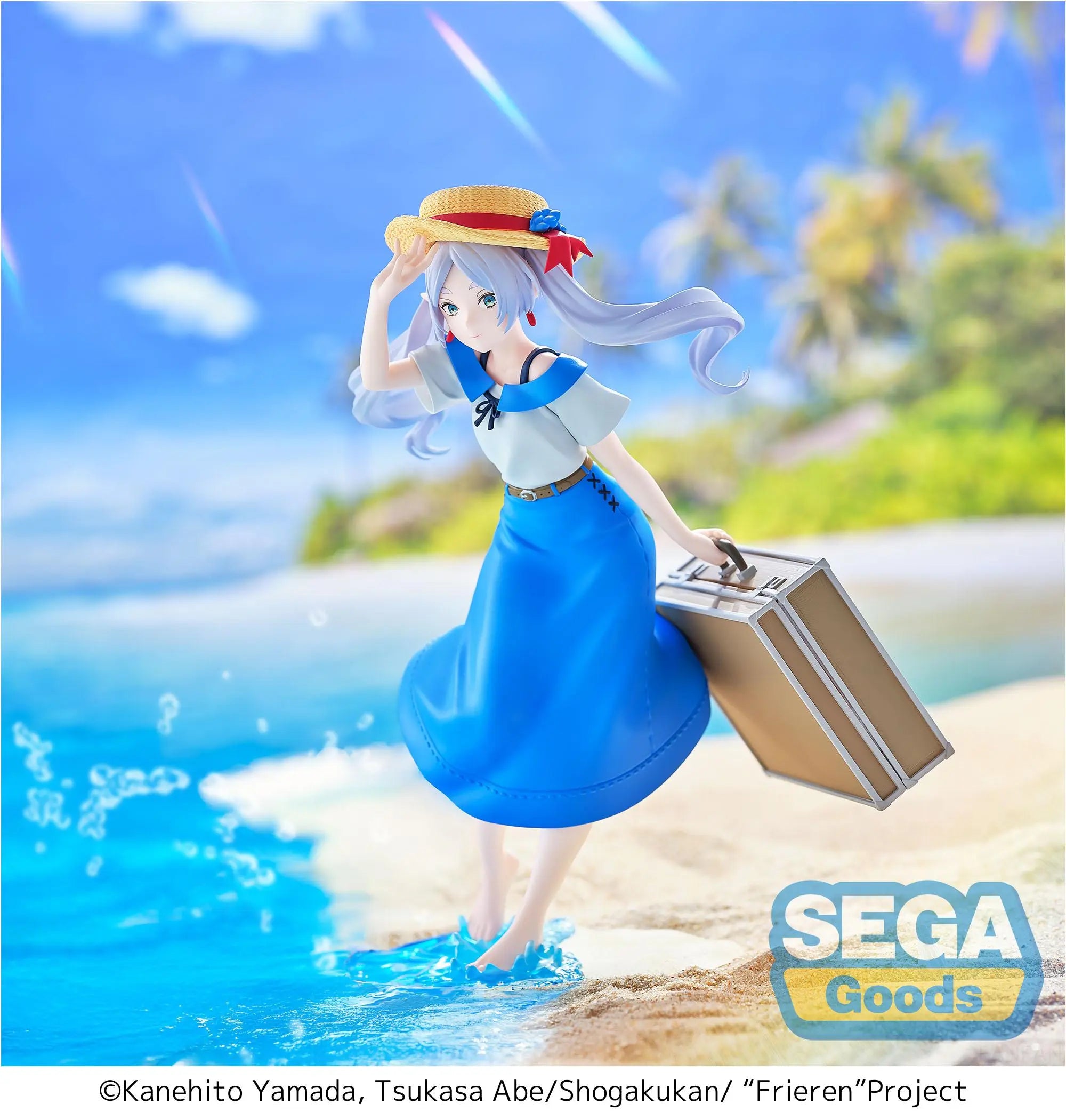 SEGA - Luminasta Frieren Beyond Journey's End Frieren SUMMER DRESS (Licensed)