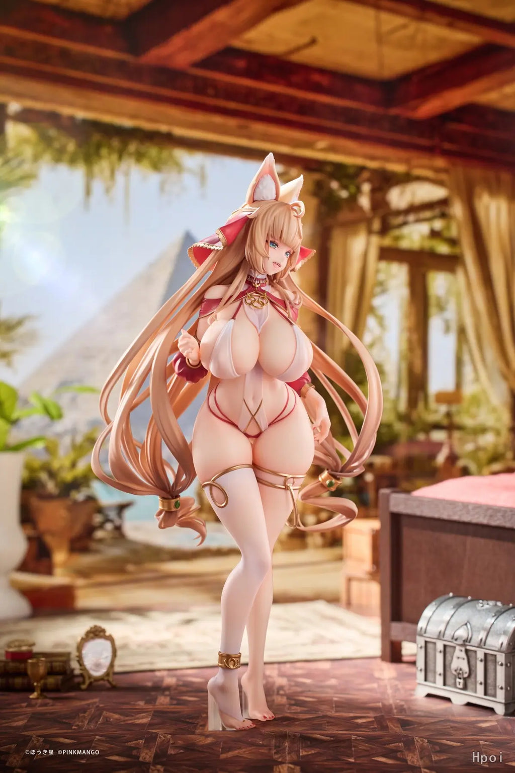 PINKMANGO - Original Odori Hime Yura 1/6 Figure (Licensed)