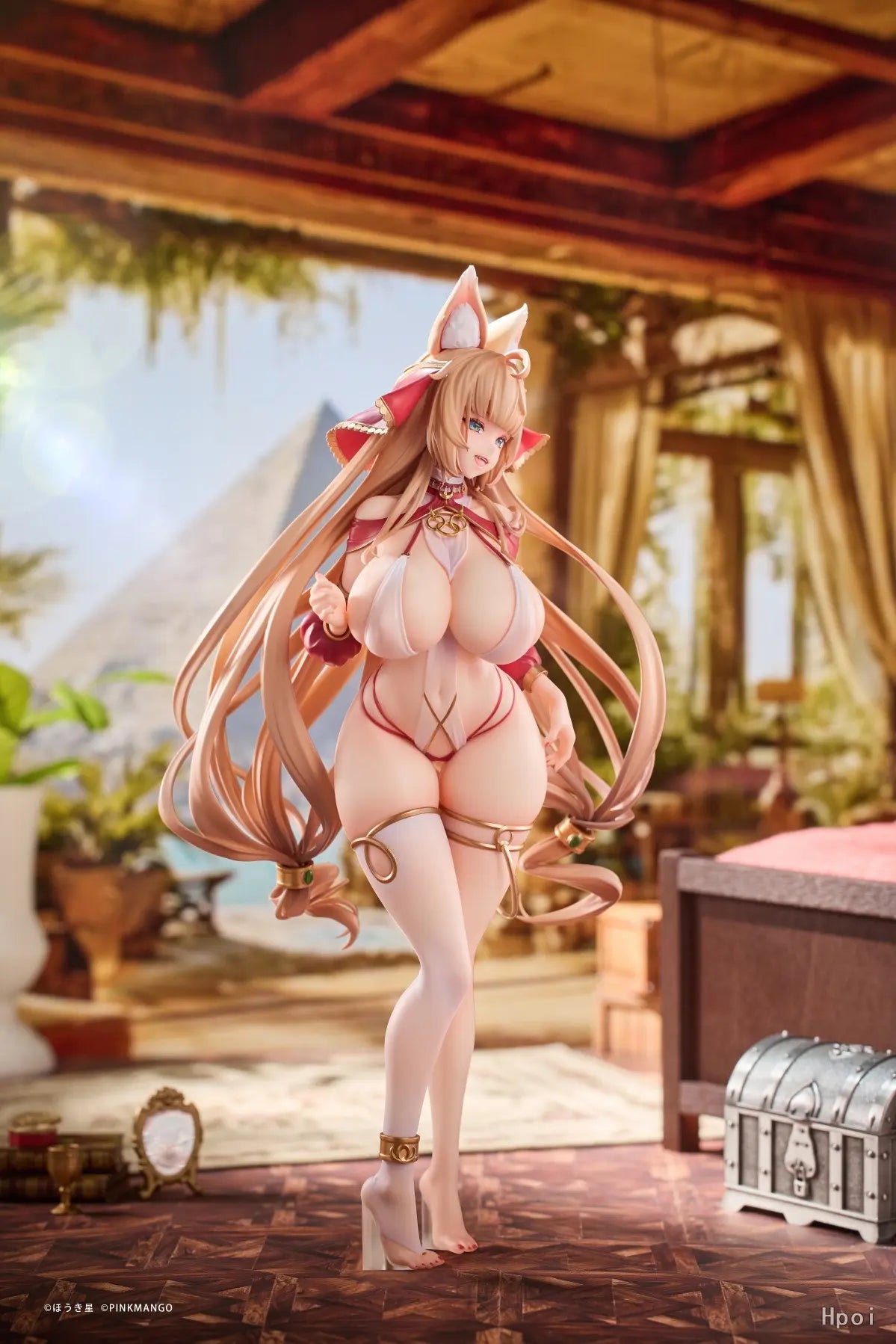 PINKMANGO - Original Odori Hime Yura 1/6 Figure (Licensed)