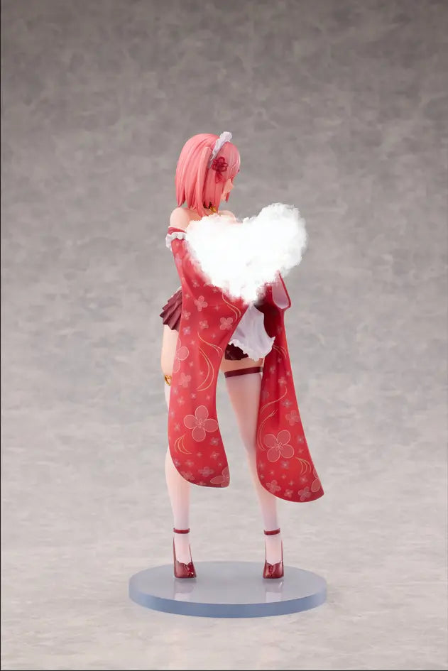 Pink Love - Original AIRI 1/6 SCALE FIGURE (Licensed)