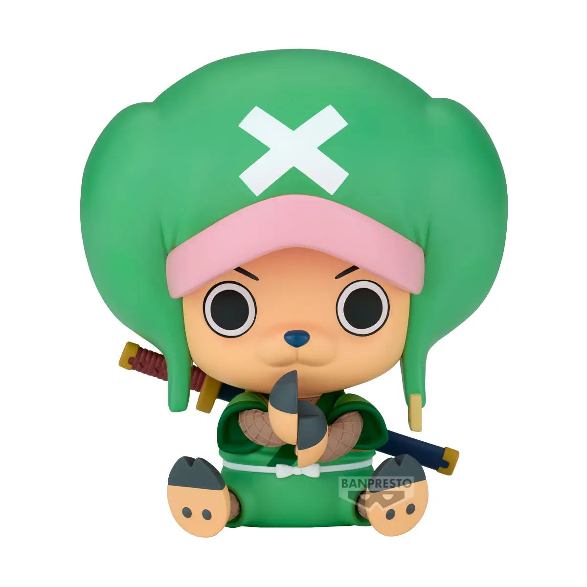 BANPRESTO - One Piece SofviMates Chopaemon (Licensed)