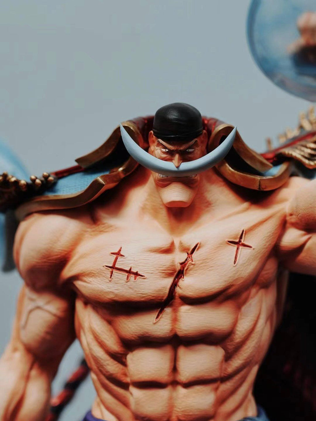 Yu Studio - Edward Newgate One Piece