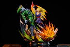 KD Collectibles Studio - Gohan vs Cell Dragon Ball