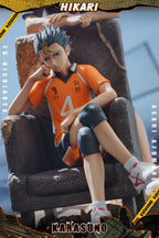 HIKARI Studio - Haikyu!! Yu Nishinoya & Asahi Azumane
