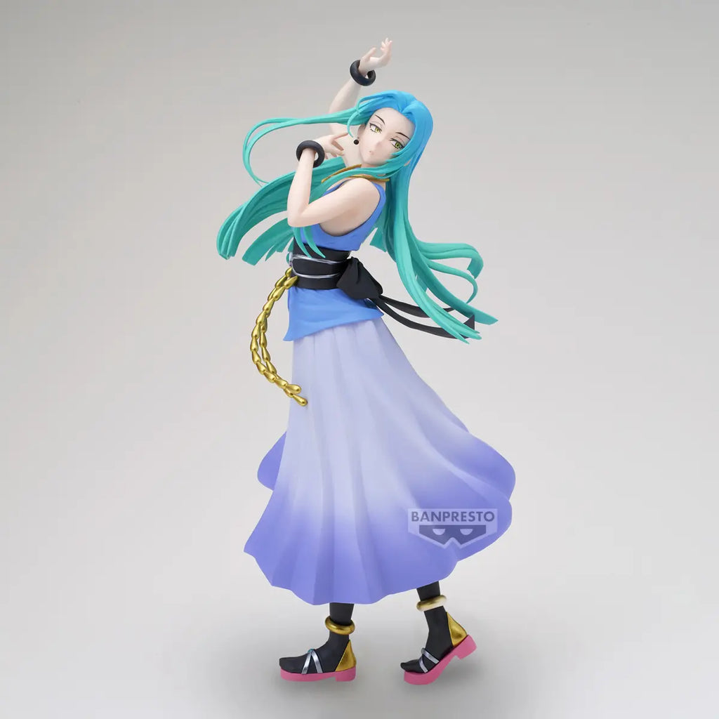 BANPRESTO - That Time I Got Reincarnated as a Slime the Movie: Tears of the Azure Sea GLITTER & GLAMOURS Yura (Licensed)