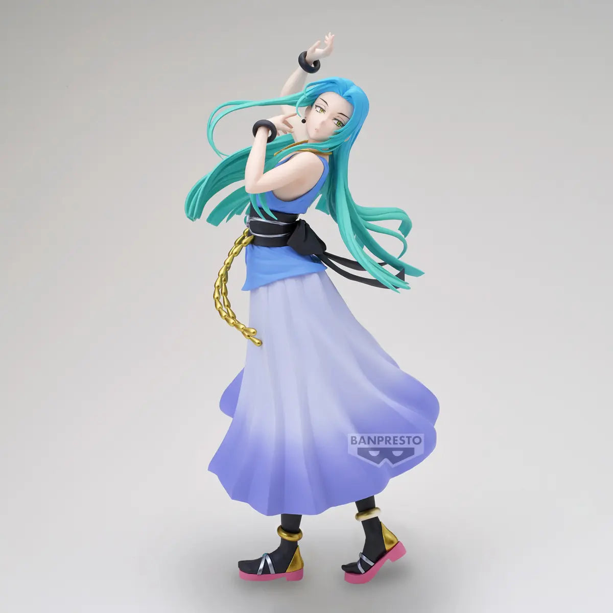 BANPRESTO - That Time I Got Reincarnated as a Slime the Movie: Tears of the Azure Sea GLITTER & GLAMOURS Yura (Licensed)