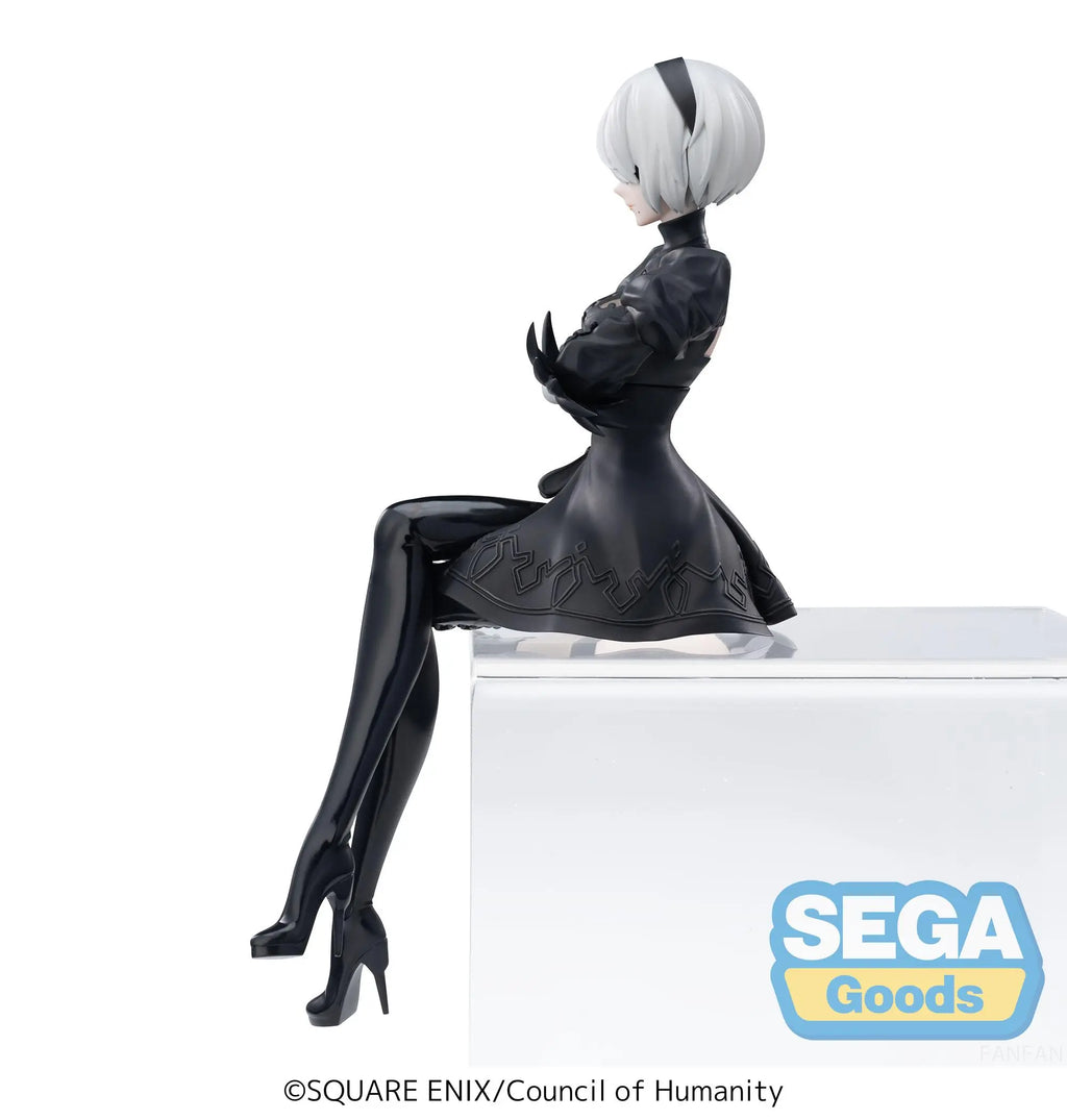 SEGA - TV Anime NieR:Automata Ver1.1a PM Perching Figure 2B (Licensed)