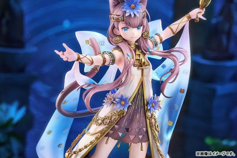 GSAS X GSC - Arknights Pepe: Nuit of the Nightsky Ver.1/7 Complete Figure (Licensed)