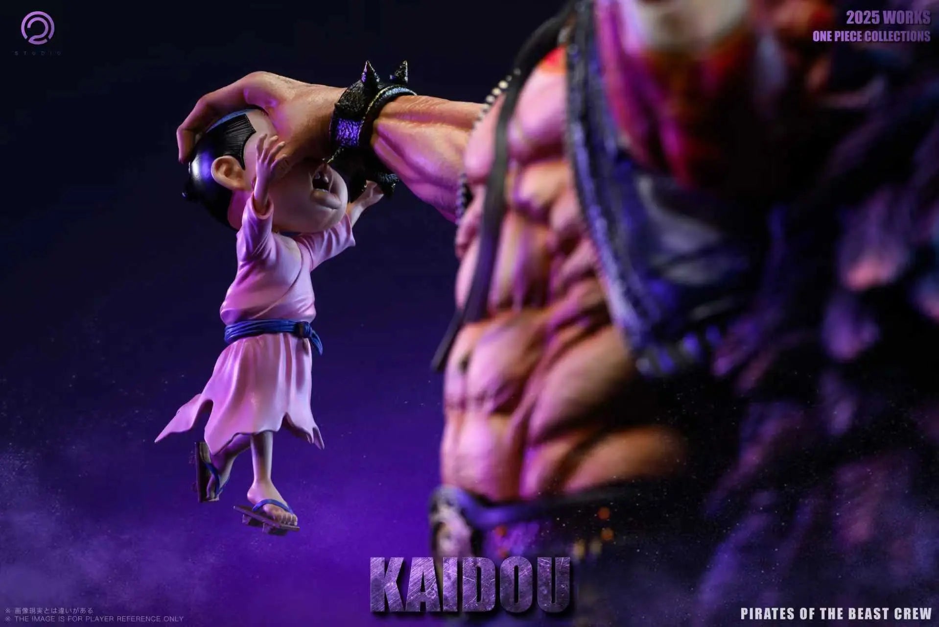 C2 Studio - One Piece Wano Country Kaido