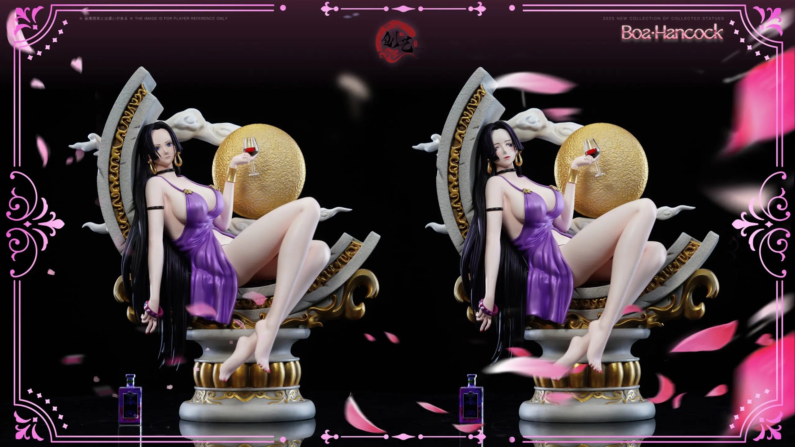 ChuangYi Studio - One Piece Tipsy Boa Hancock