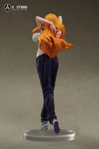 K9 Studio - One Piece Straw Hat Basketball Team 1/6 Nami Full-Body Statue