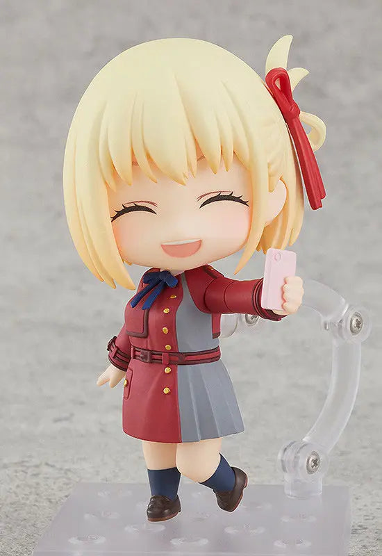 GSC - Nendoroid Lycoris Recoil Takina Inoue & Chisato Nishikigi (Licensed)