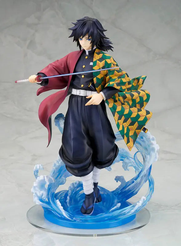 Alter - TV Anime "Demon Slayer: Kimetsu no Yaiba" Giyu Tomioka 1/8 Complete Figure (Licensed)