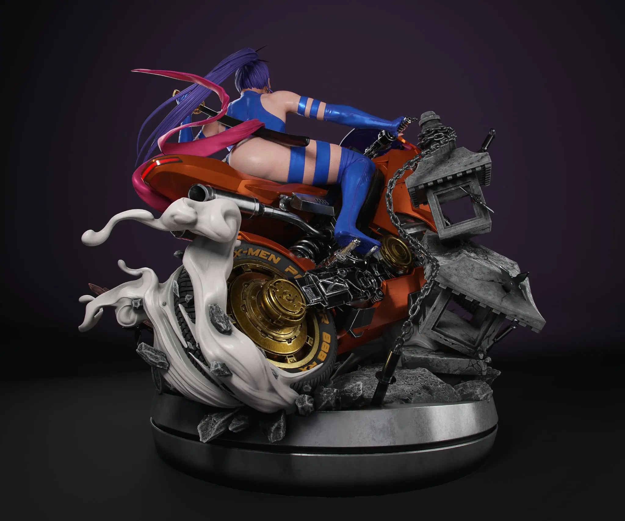 Epic Creations Studio - Psylocke X-men