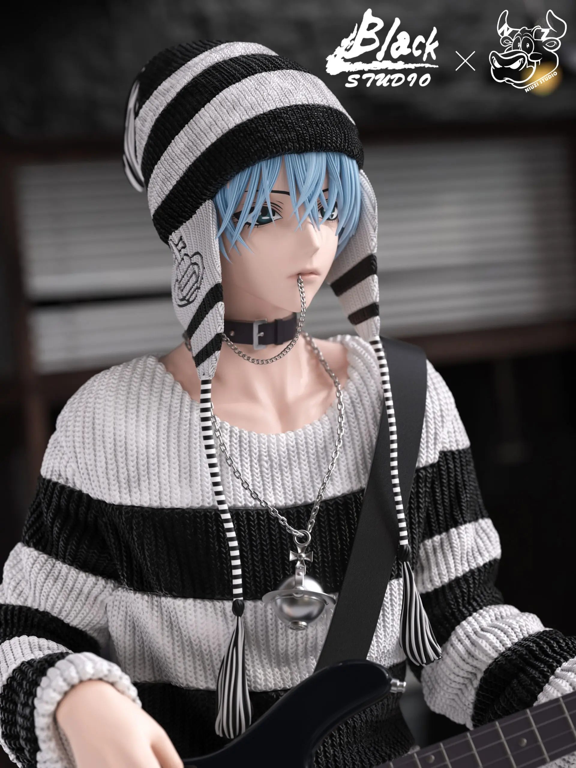 NIUZI Studio & BLACK Studio - NaNa Shinichi Okazaki 2.0