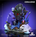 Dream Box Studio - Ceruledge Broken Throne Pokémon