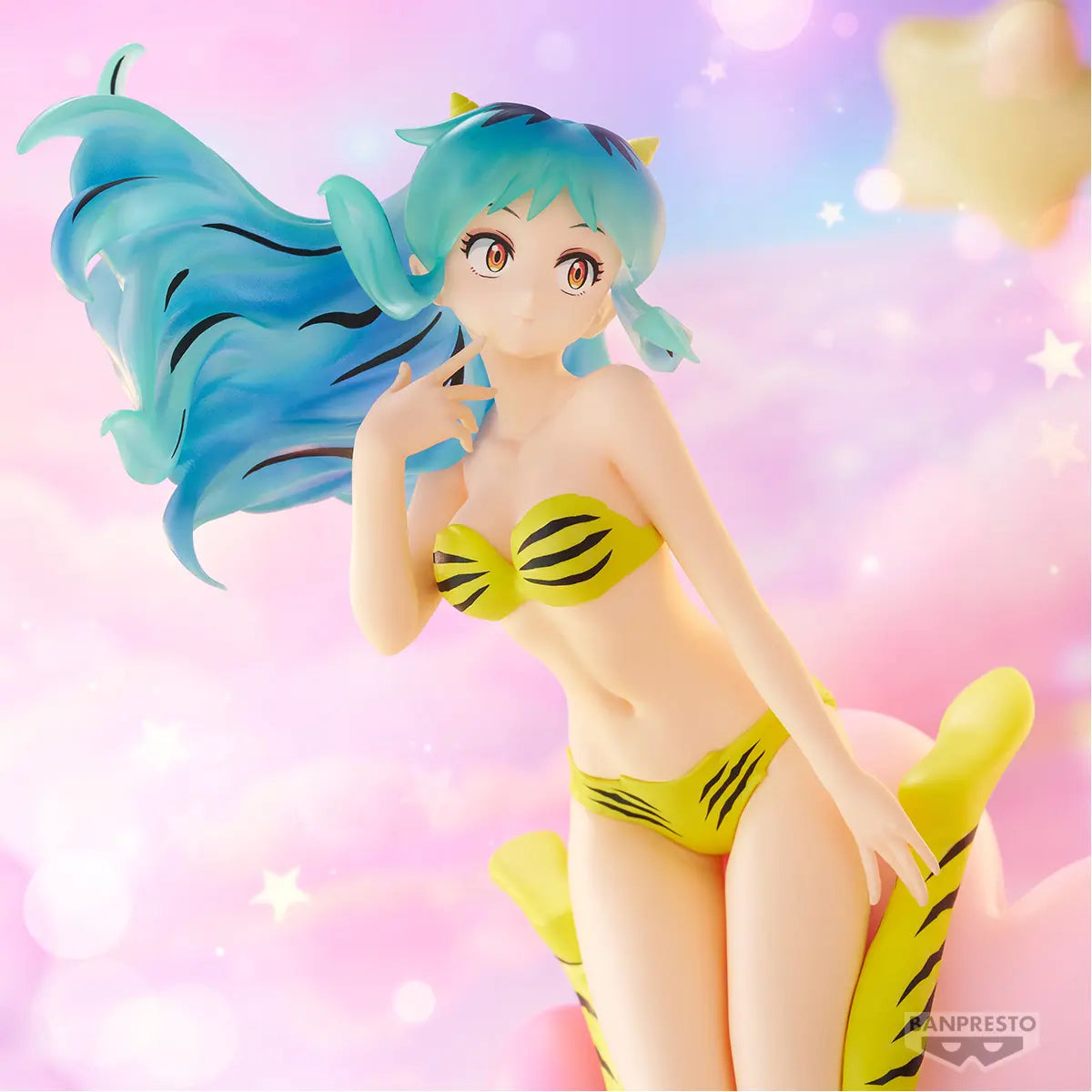 BANPRESTO - Urusei Yatsura ESPRESTO-Soft and drifting-LUM (Licensed)