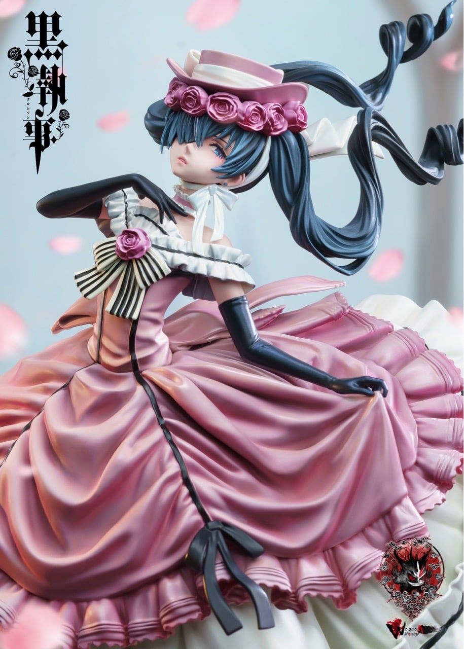 Weare A Design Studio - Ciel Phantomhive Black Butler