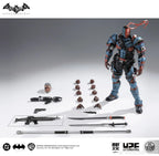 Liang Pin Zhi Zao - 1/12 Scale Articulated Figure: Batman: Arkham Knight Deathstroke (Licensed)