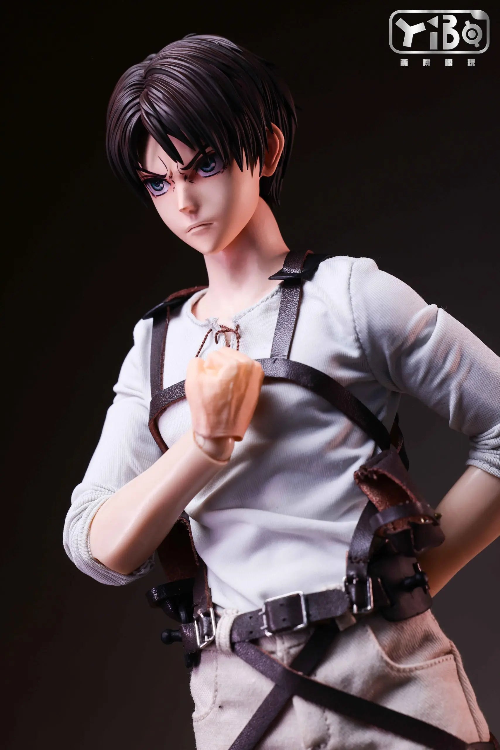 Yi Bo Studio - Attack on Titan 1/6 Eren Jaeger YB-R2014