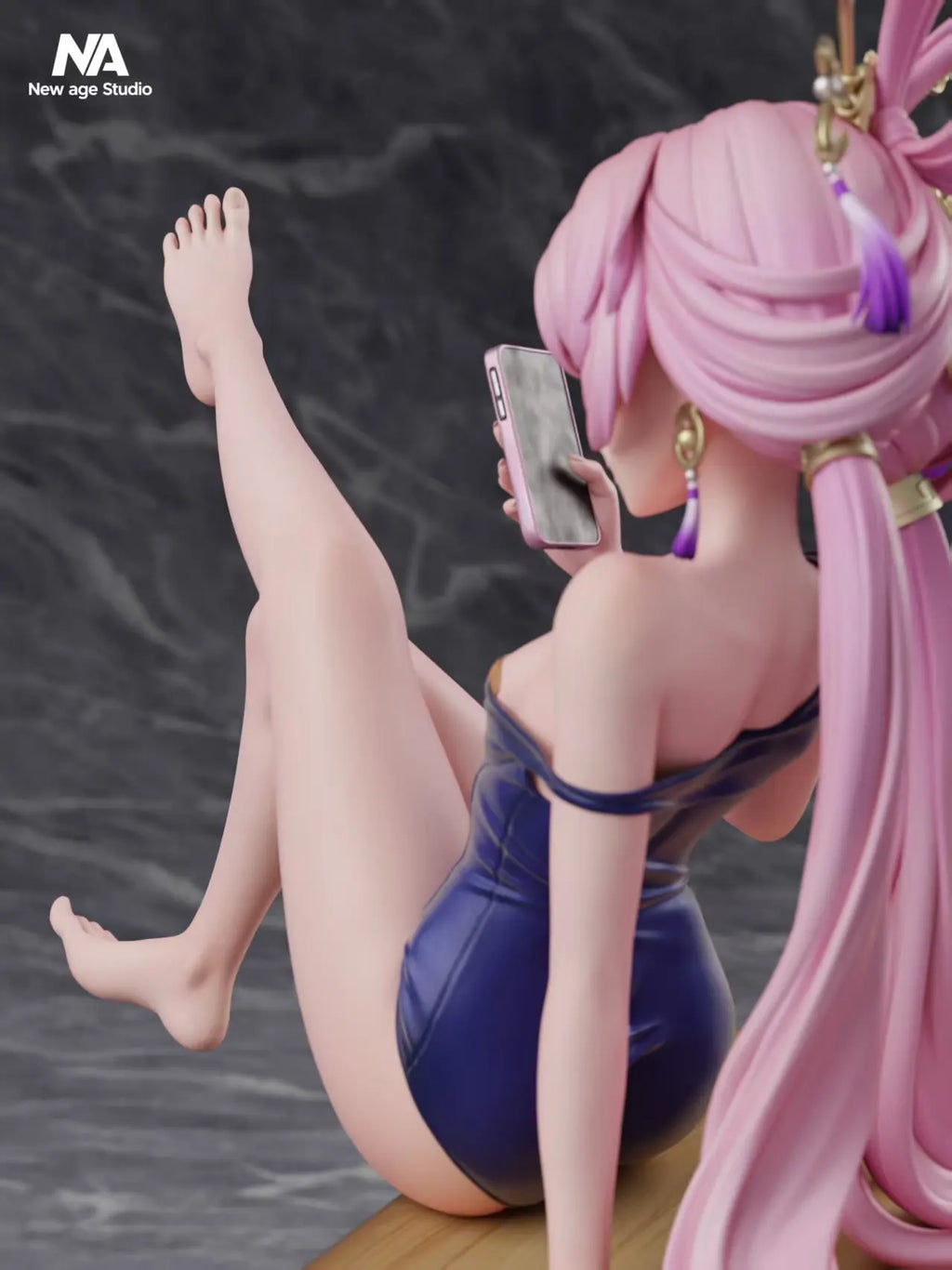 New Age Studio - School Uniform Fu Xuan Honkai: Star Rail