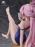 New Age Studio - School Uniform Fu Xuan Honkai: Star Rail