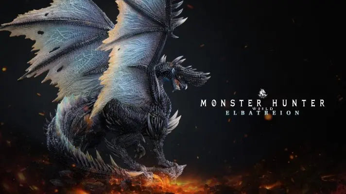 Dragon Realm Studio - Monster Hunter Alatreon