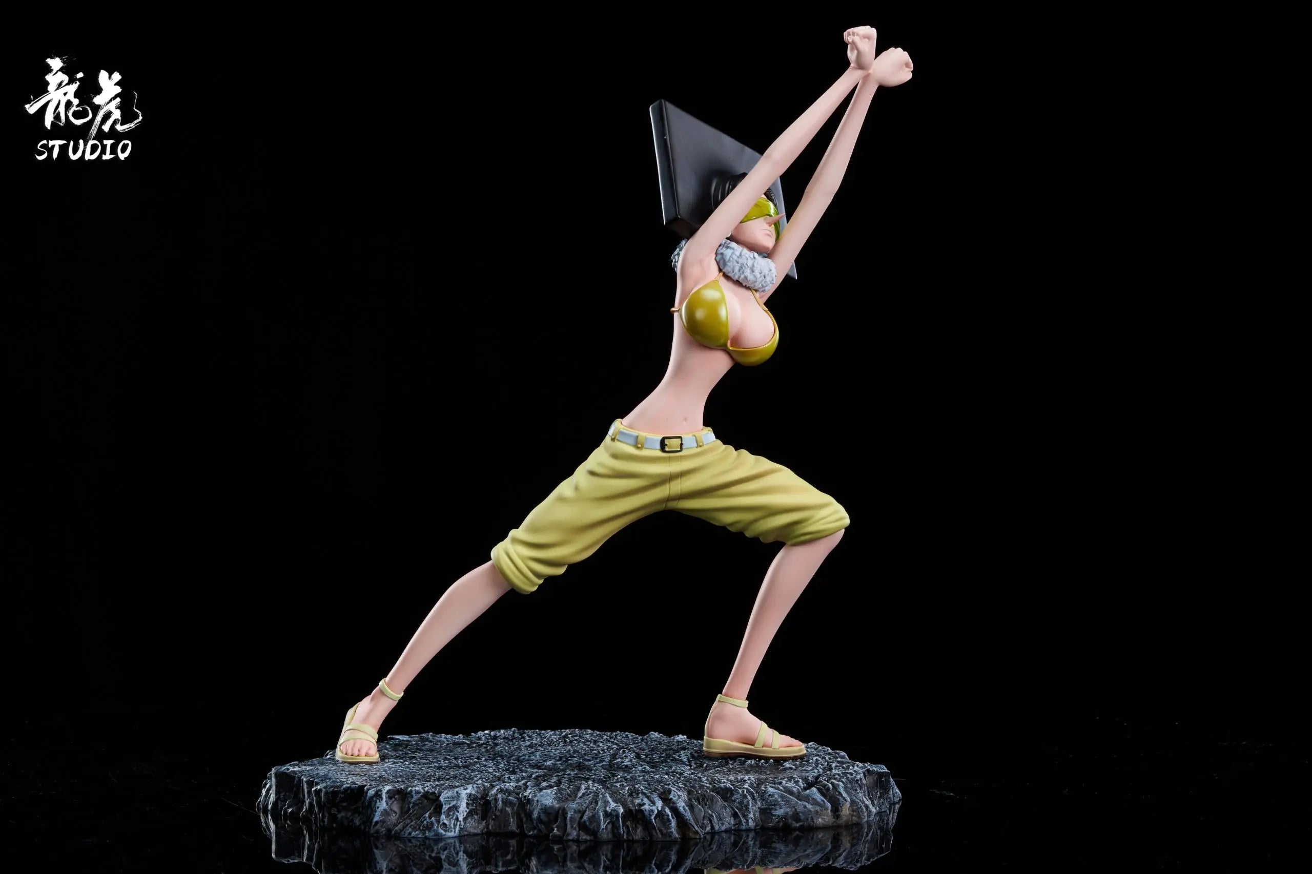 Long Hu Studio - One Piece Super Cube Sisters